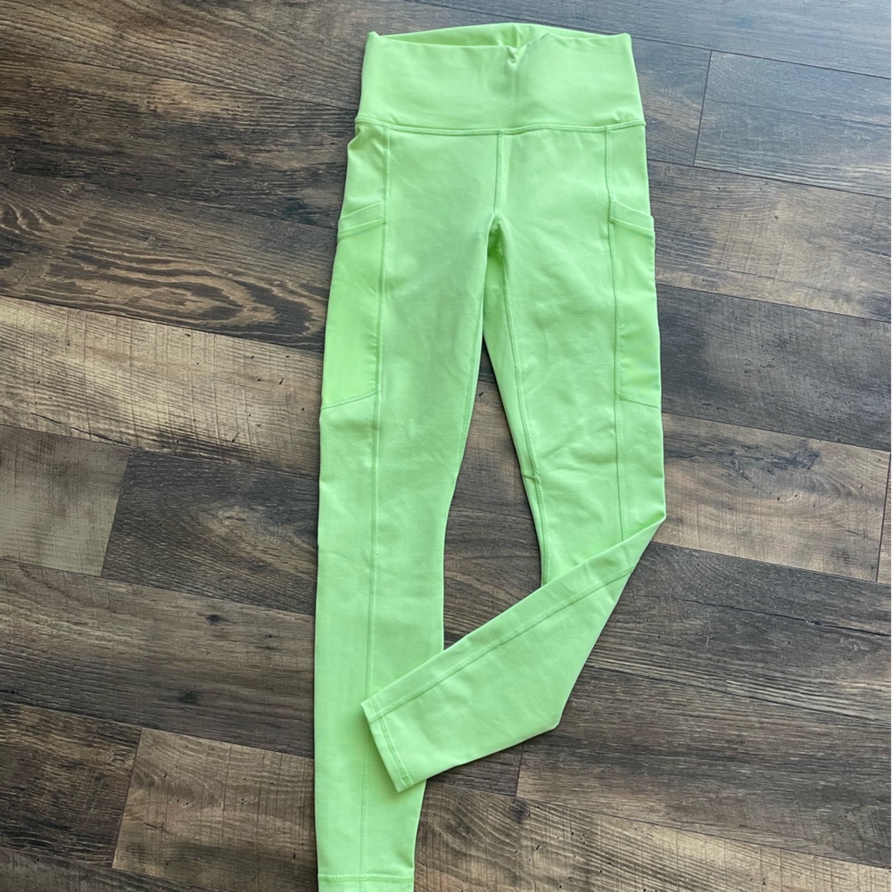 Fabletics PowerHold Leggings with pockets